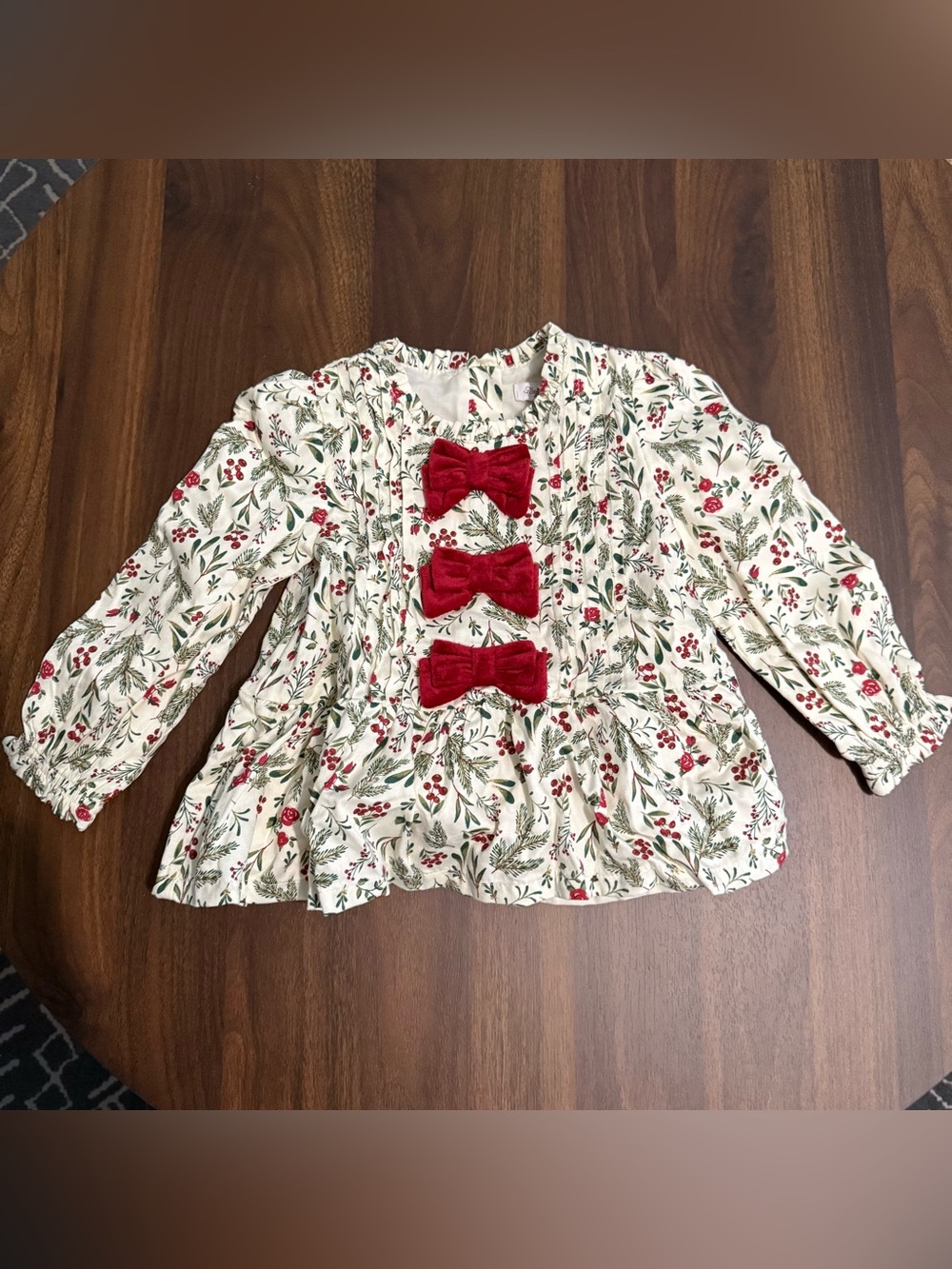 Baby girl Tommy bahama holiday dress